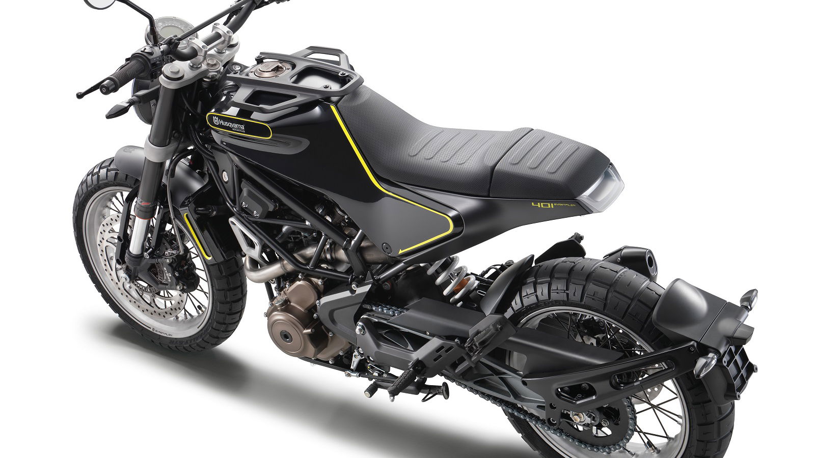 Husqvarna Svartpilen 401